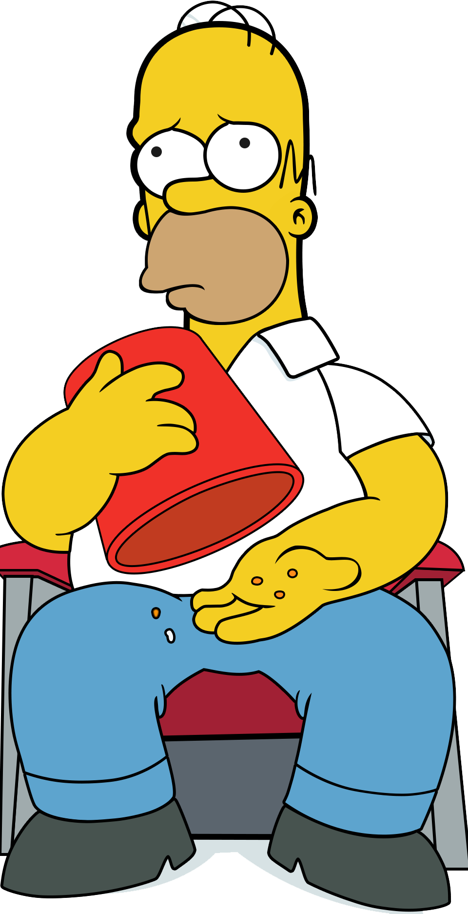 The Simpsons Movie PNG Photos SVG Clip arts. 