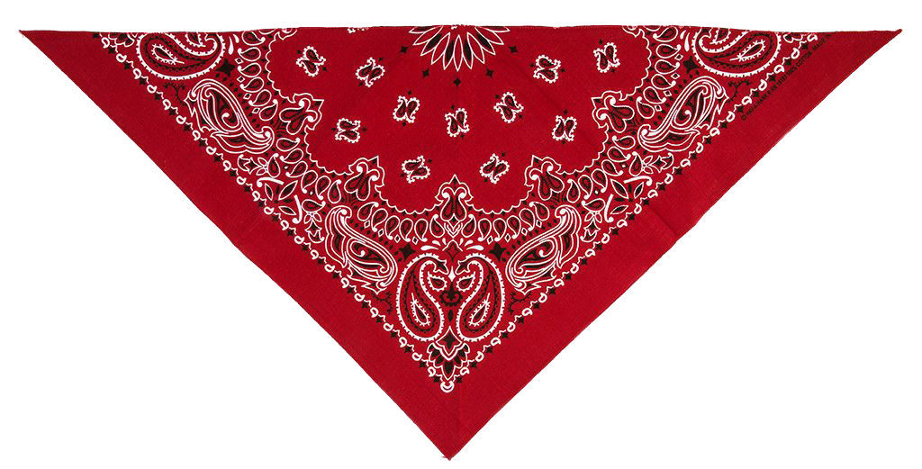 Бандана рисунок пнг