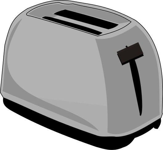 Toaster PNG Transparent SVG Clip arts