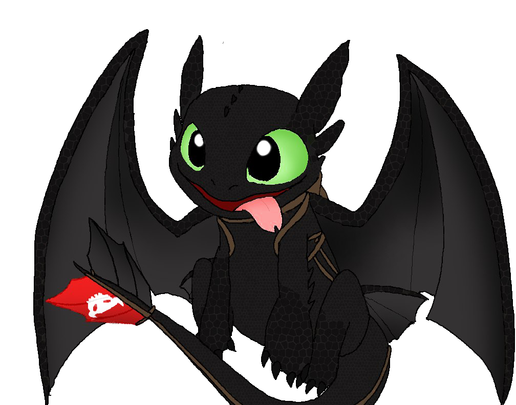 Toothless PNG Free Image SVG Clip arts download - Download Clip Art