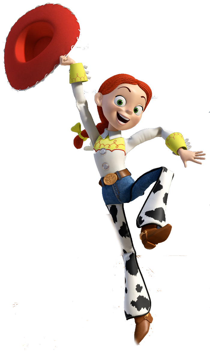 Toy Story Jessie PNG Image PNG, SVG Clip art for Web - Download Clip