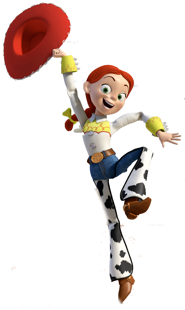 sheriff jessie toy story