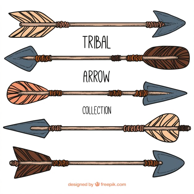 Download Tribal Arrow PNG HD PNG, SVG Clip art for Web - Download ...