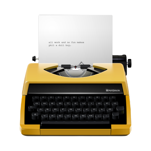 Typewriter PNG Free Download SVG Clip arts