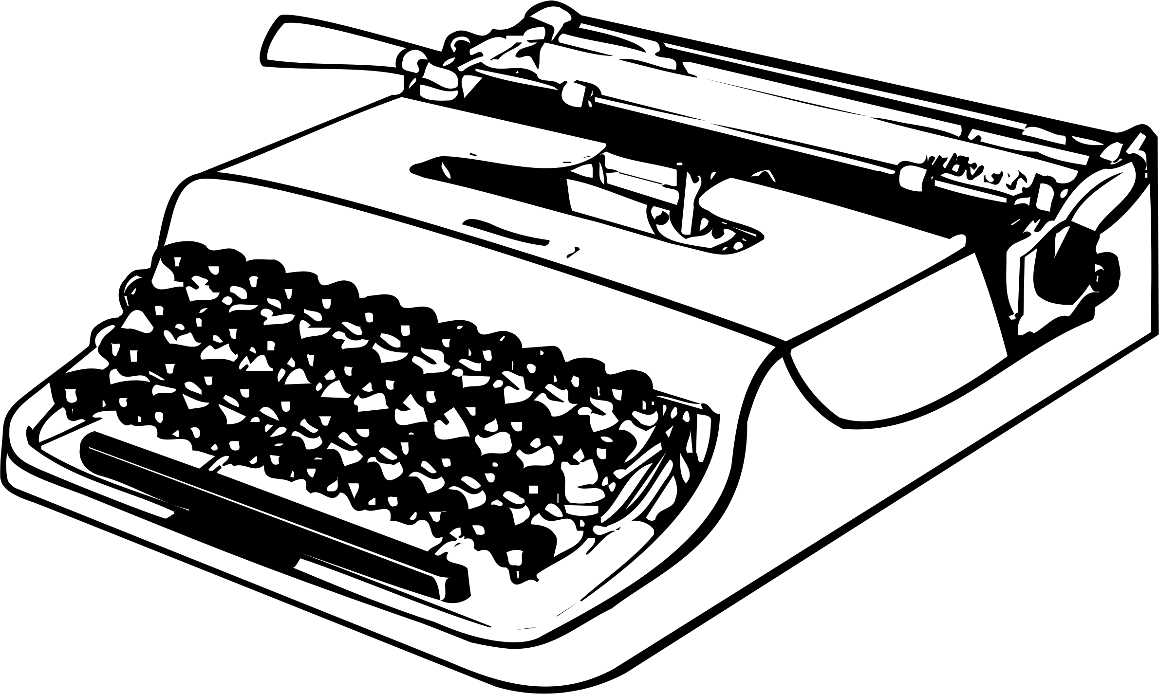 Typewriter PNG Photos SVG Clip arts