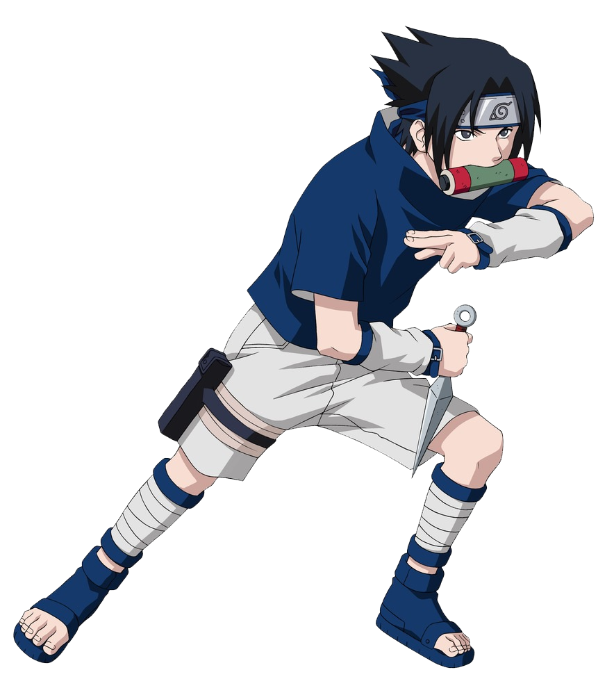 Uchiha Sasuke PNG Free Download PNG, SVG Clip art for Web - Download