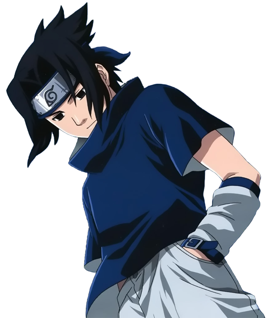 Sasuke PNG HD