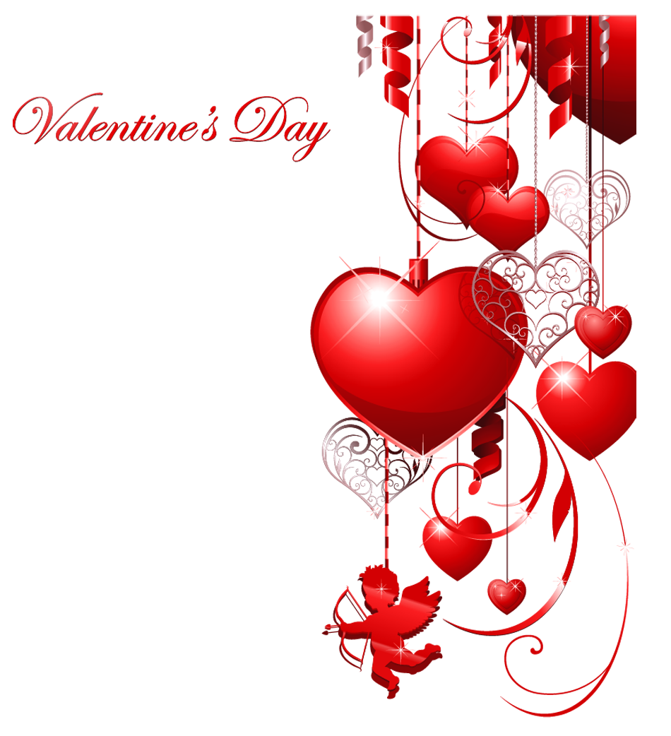 Valentines Day PNG Transparent PNG, SVG Clip art for Web - Download