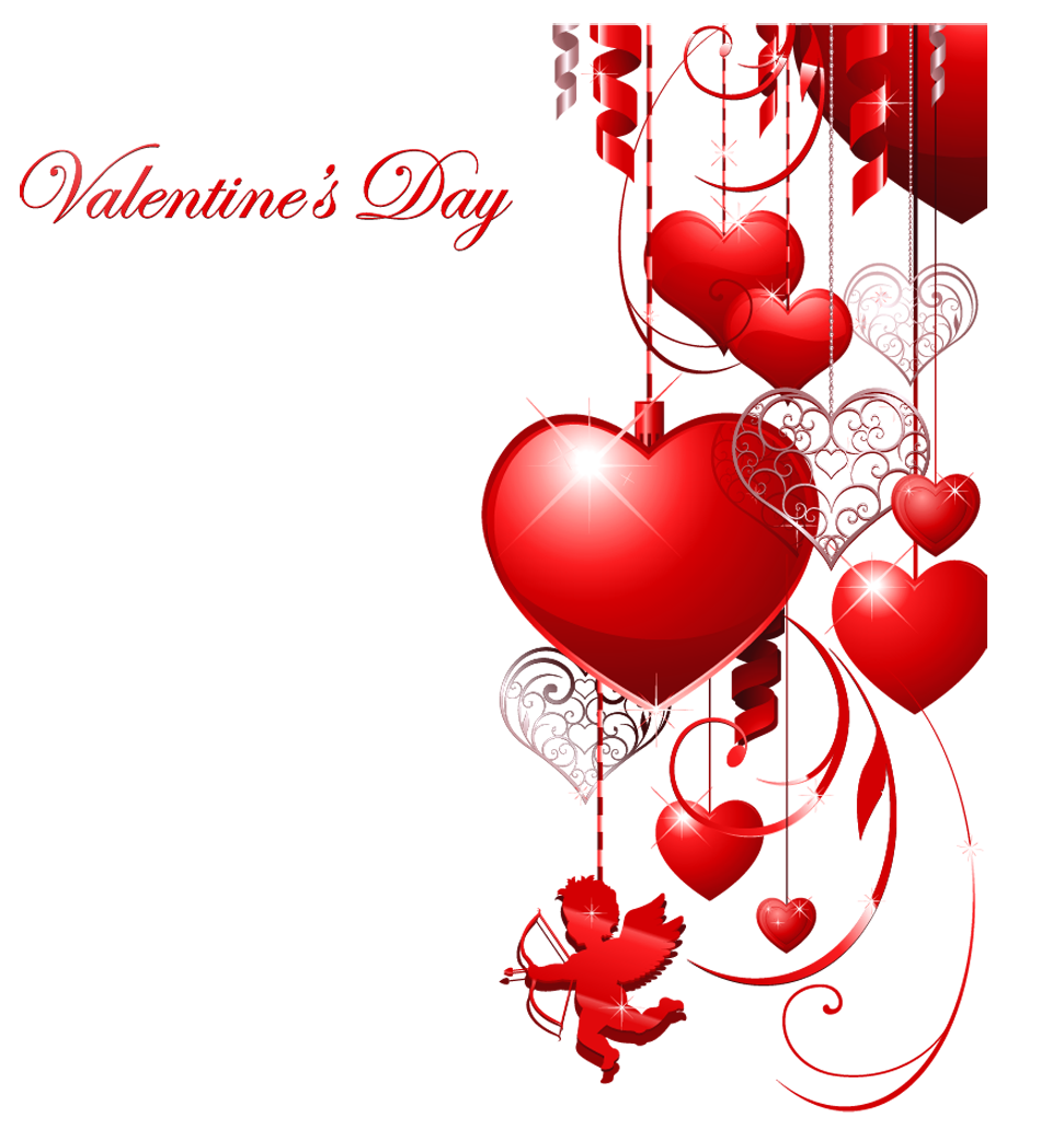Valentines Day PNG Transparent PNG, SVG Clip art for Web Download
