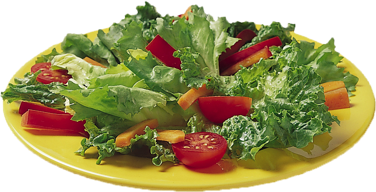 Vegetable Salad PNG SVG Clip arts