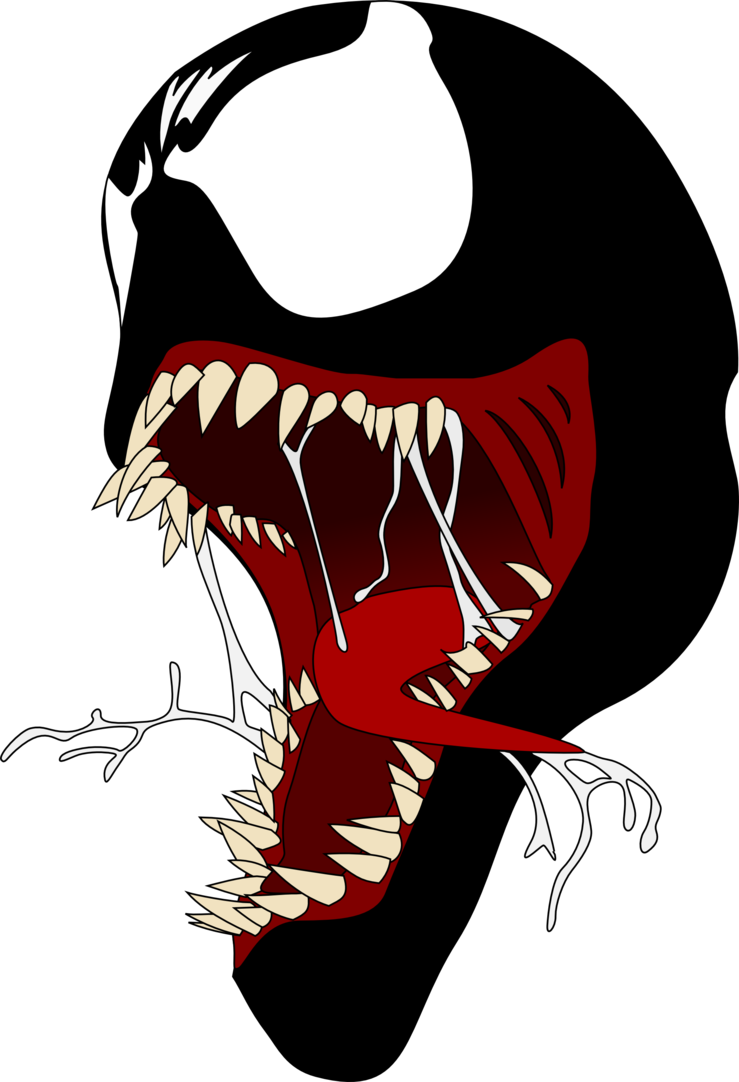 Venom PNG Pic SVG Clip arts