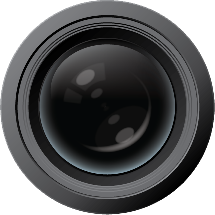 Video Camera Lens PNG Clipart SVG Clip arts