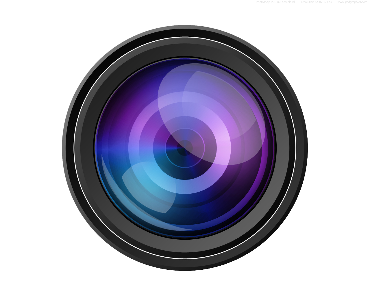 Video Camera Lens PNG Transparent Image SVG Clip arts
