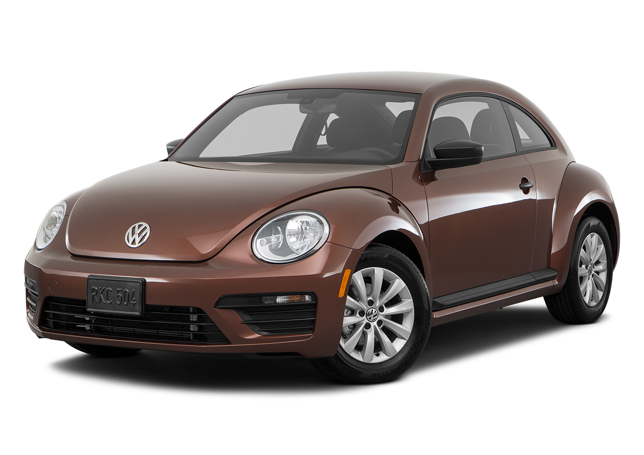 VW New Beetle хамелеон