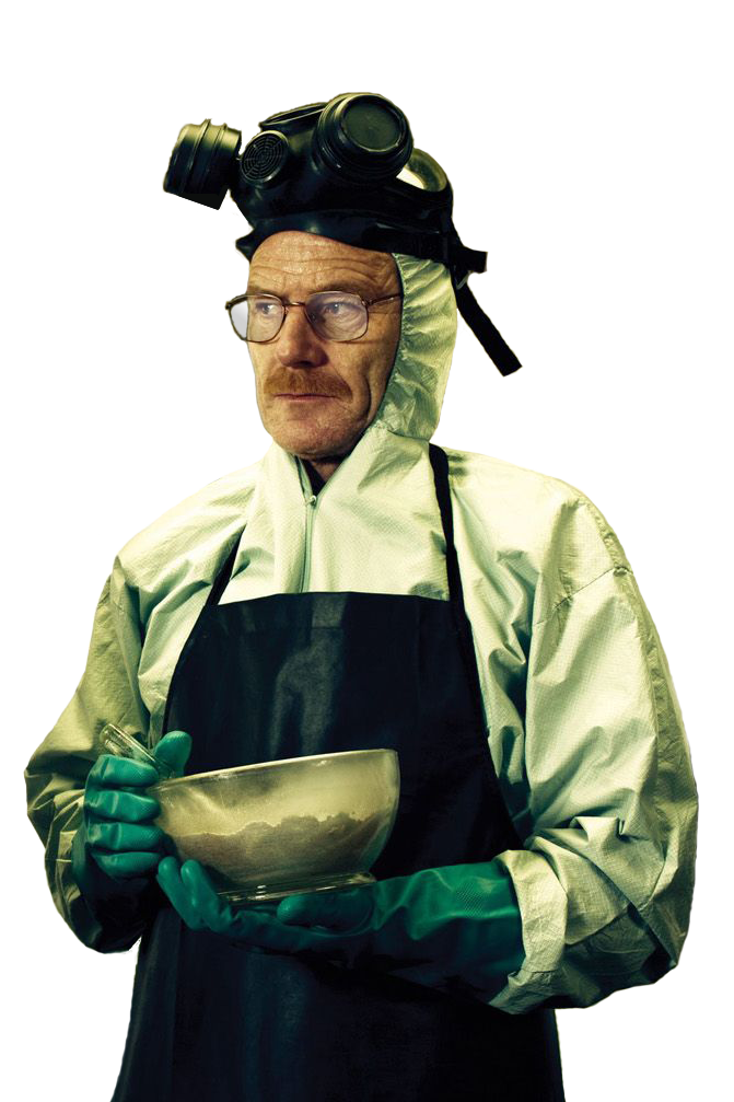 Walter White PNG Free Download SVG Clip arts