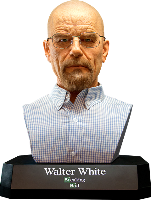 Walter White Transparent Background SVG Clip arts