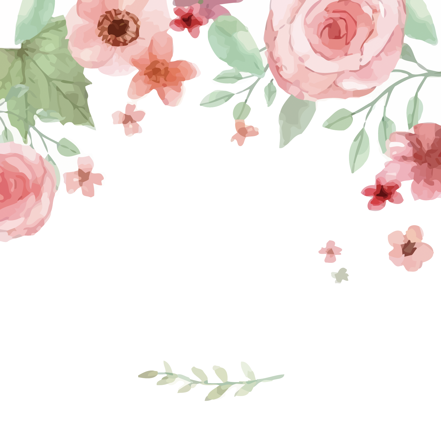 Free Free 269 Watercolor Flower Svg Free SVG PNG EPS DXF File