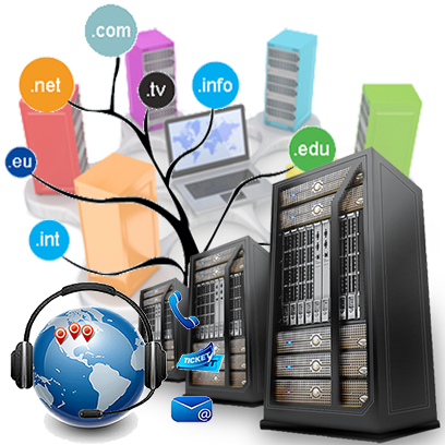 Web Hosting Services