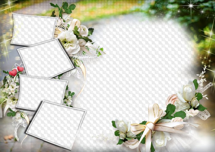 Wedding Frame PNG Image Free Download SVG Clip arts