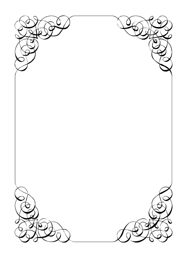 Free Free 158 Wedding Border Svg SVG PNG EPS DXF File