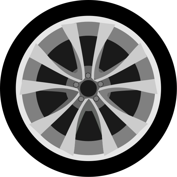 Wheel Rim PNG Photos SVG Clip arts