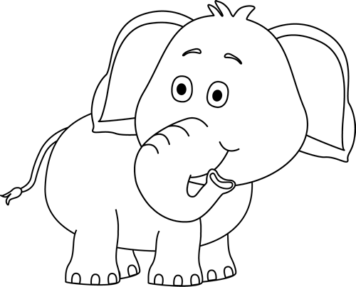 White Elephant PNG Transparent Image SVG Clip arts