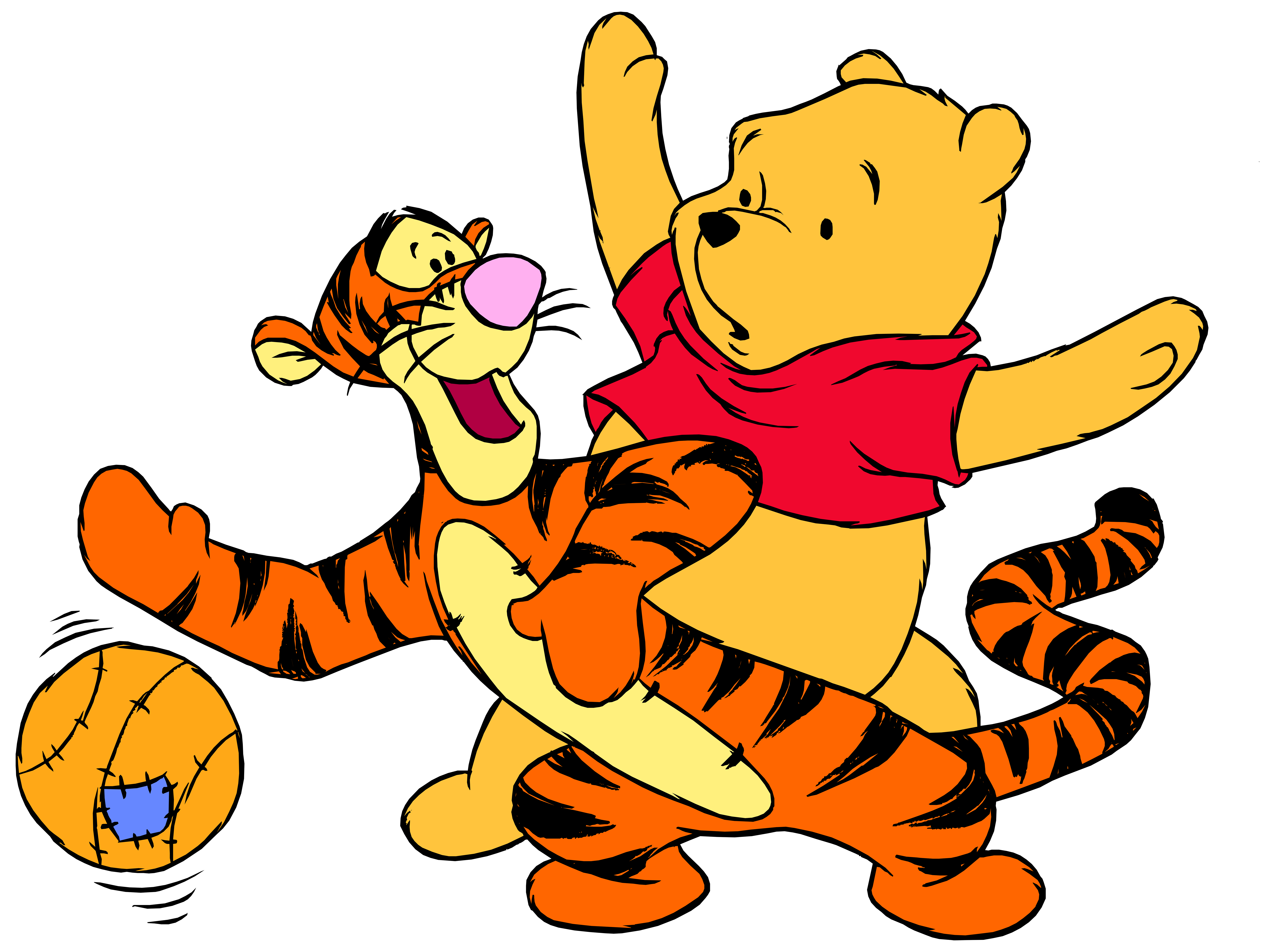 pooh images free download