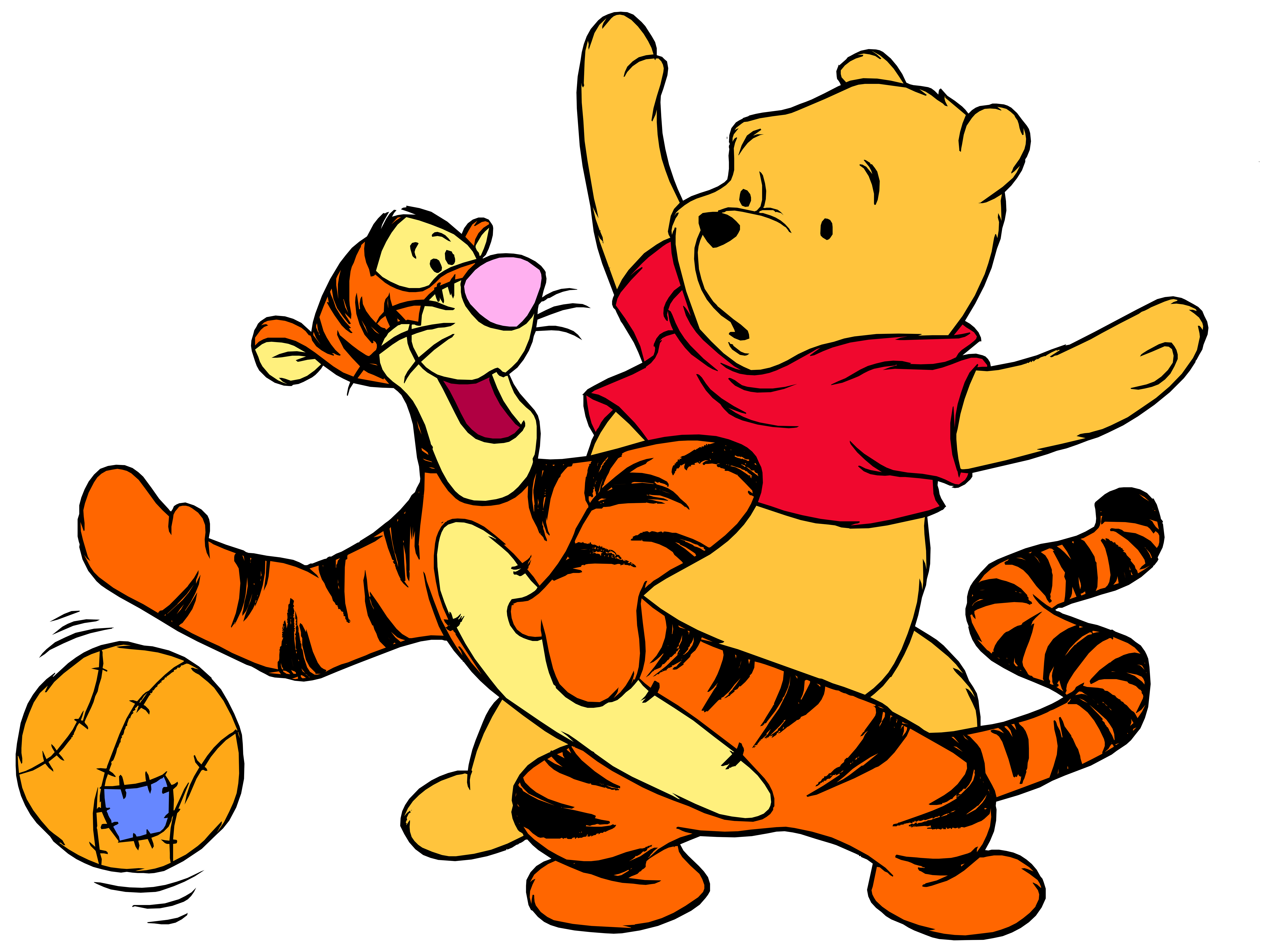Classic winnie the pooh clipart free collection - Cliparts World pooh images free download