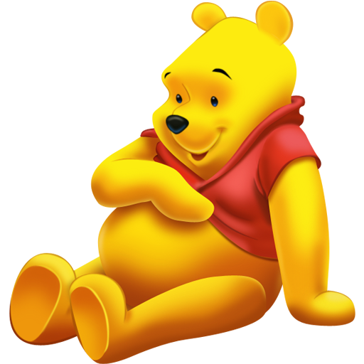 Download Winnie The Pooh PNG Picture PNG, SVG Clip art for Web ...