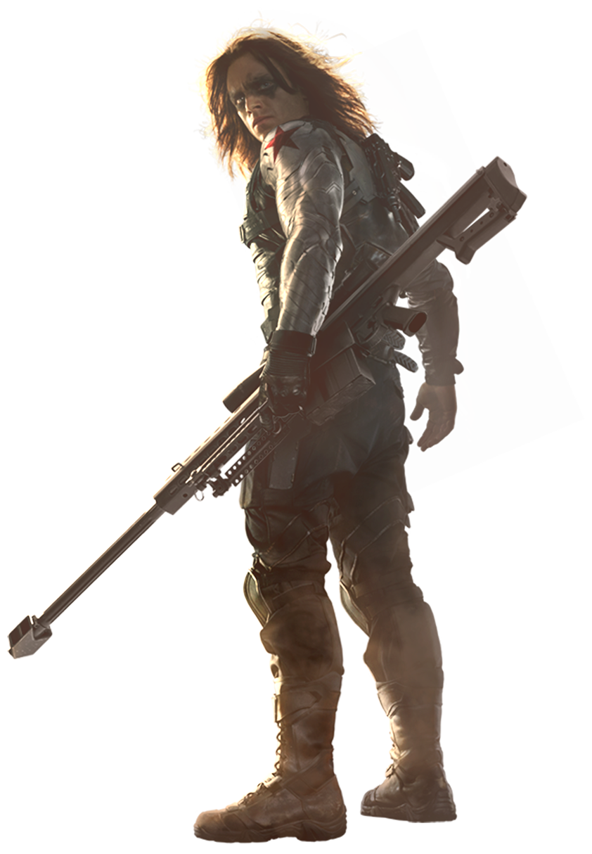Download Winter Soldier Bucky Png Hd Png Svg Clip Art For Web Download Clip Art Png Icon Arts