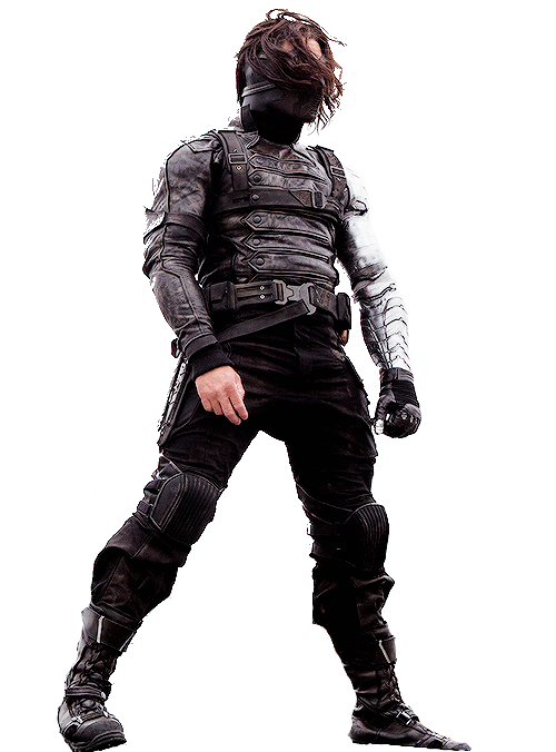 Download Winter Soldier Bucky Transparent Background Png Svg Clip Art For Web Download Clip Art Png Icon Arts
