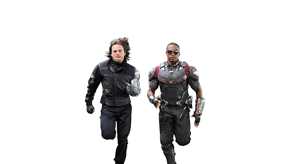 Download Winter Soldier Bucky Transparent PNG PNG, SVG Clip art for Web - Download Clip Art, PNG Icon Arts