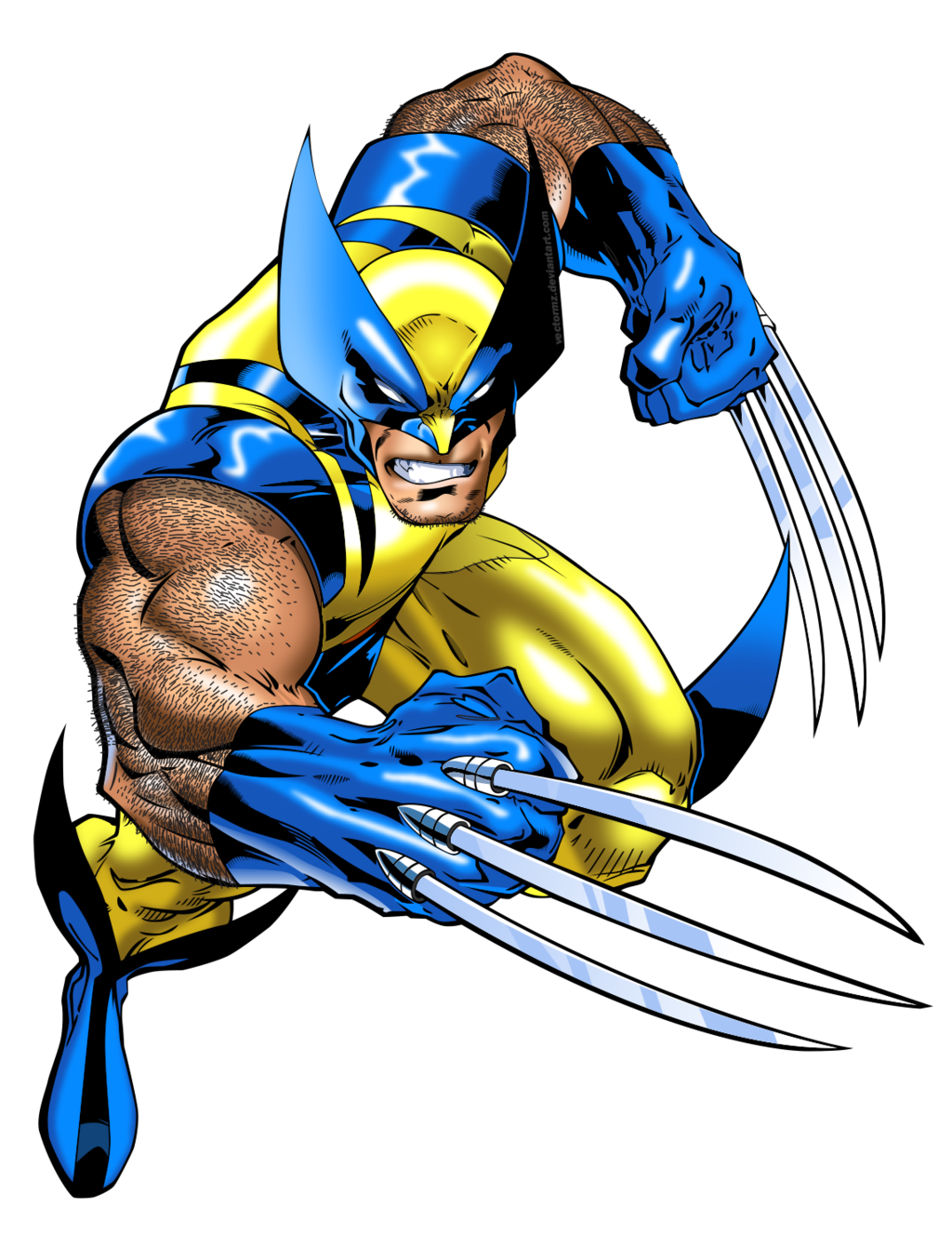 Download Wolverine Png Pic Png Svg Clip Art For Web Download Clip Art Png Icon Arts