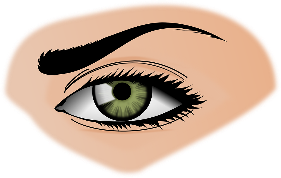 Download Woman Eyes Transparent Background PNG, SVG Clip art for ...