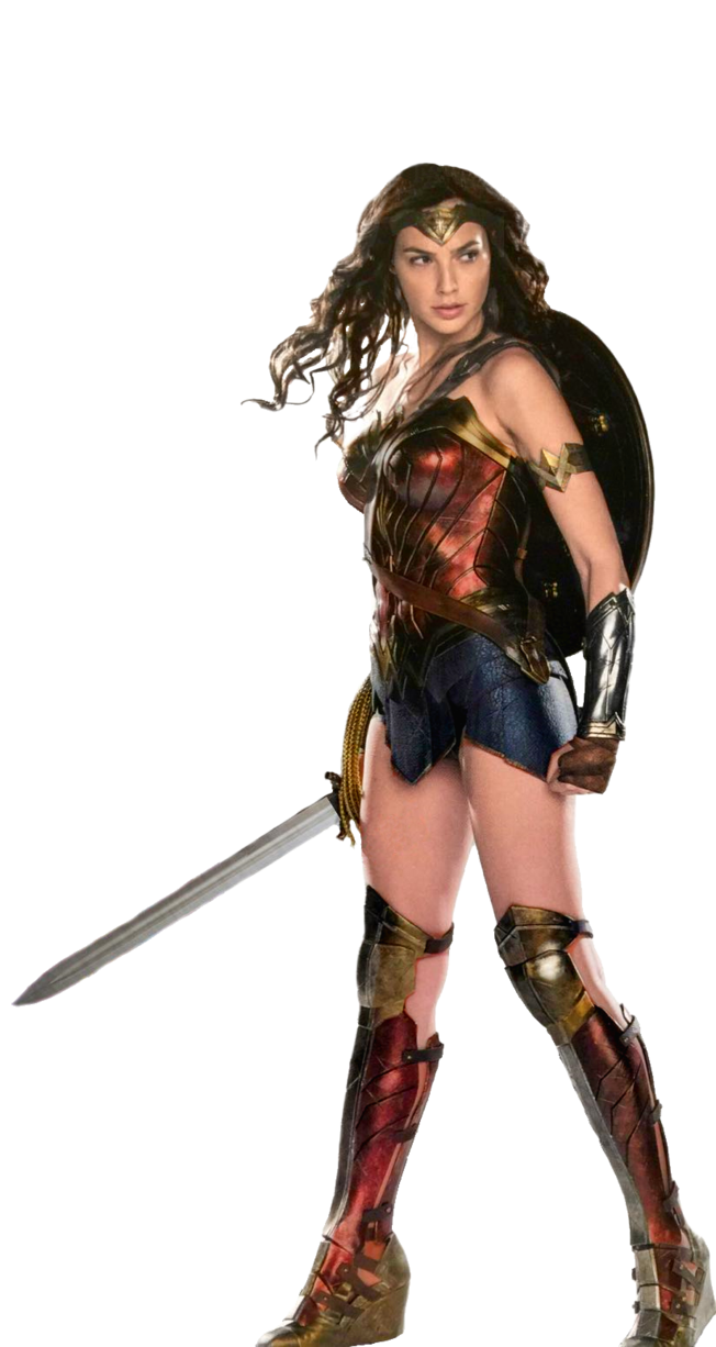 Wonder Woman PNG Free Download PNG, SVG Clip art for Web - Download