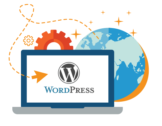 Download WordPress Transparent Background PNG, SVG Clip art for Web ...