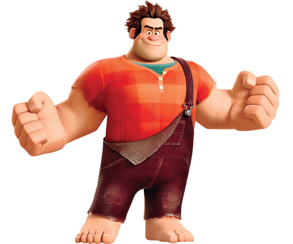Wreck It Ralph PNG Photo PNG, SVG Clip art for Web - Download Clip Art