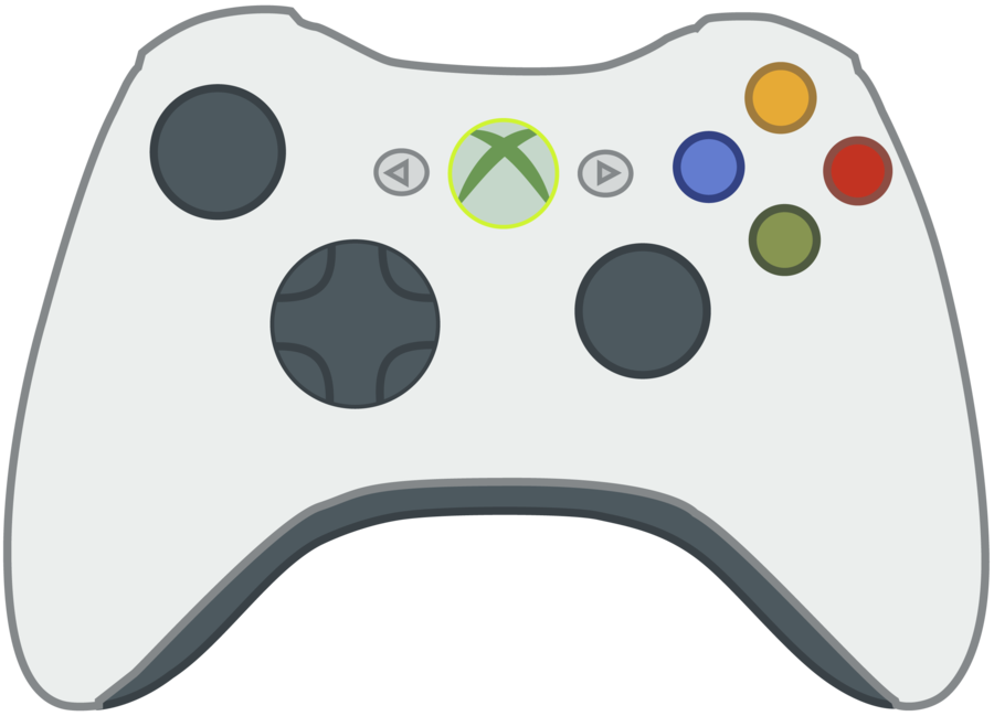 Download Xbox Controller PNG Pic PNG, SVG Clip art for Web ...