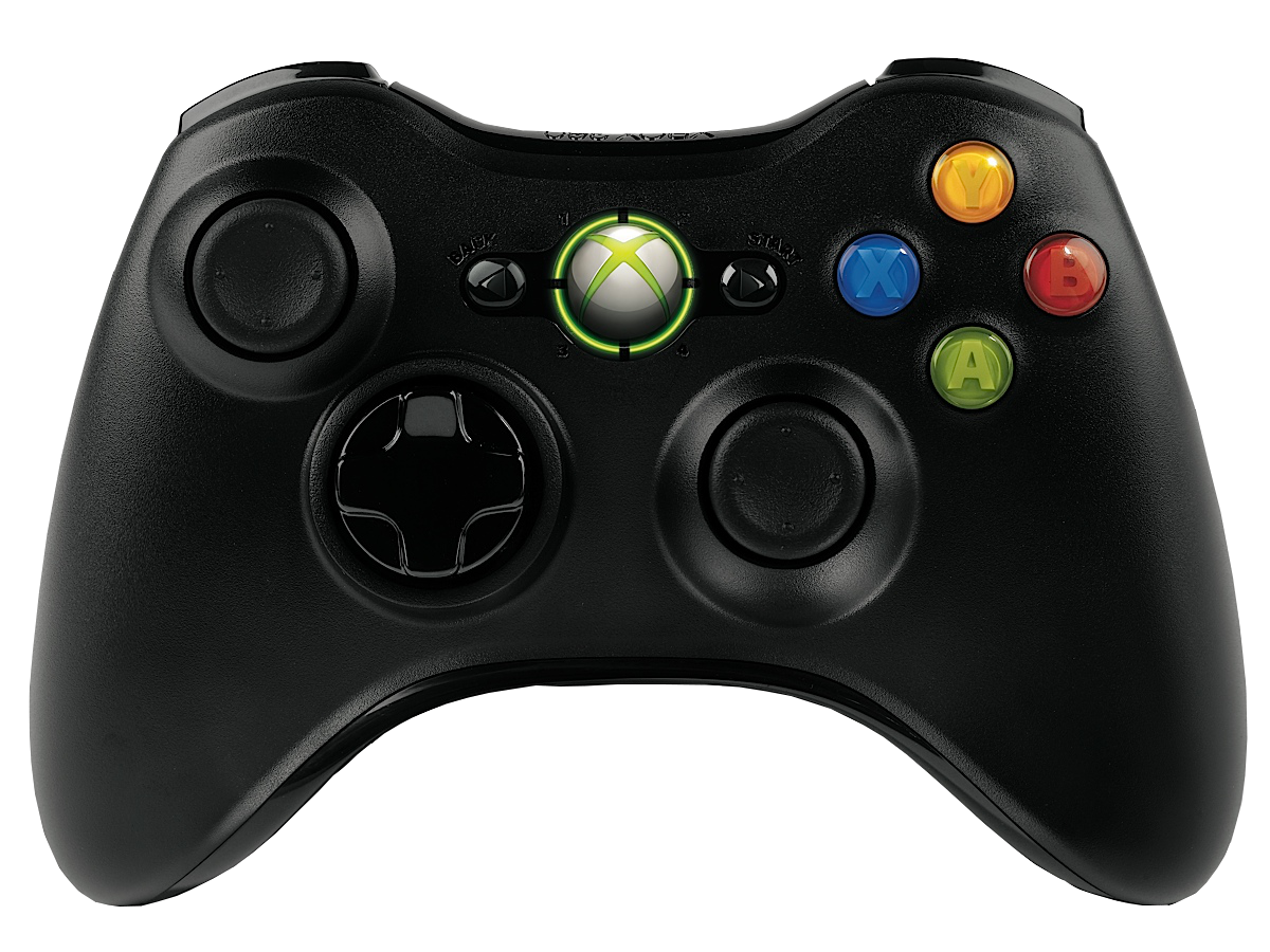 Download Xbox Controller PNG Transparent Image PNG, SVG Clip art for Web - Download Clip Art, PNG Icon Arts
