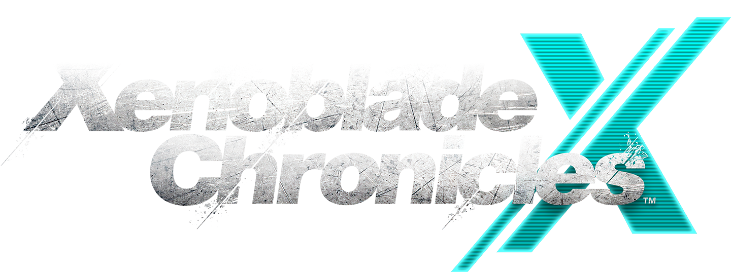 Xenoblade Chronicles Logo PNG File SVG Clip arts
