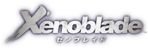 Xenoblade Chronicles Logo PNG Photos SVG Clip arts