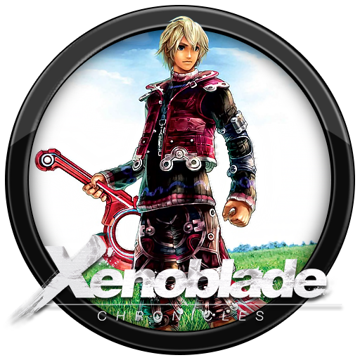 Xenoblade Chronicles PNG Image Free Download SVG Clip arts