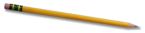 Yellow Pencil PNG Clipart SVG Clip arts