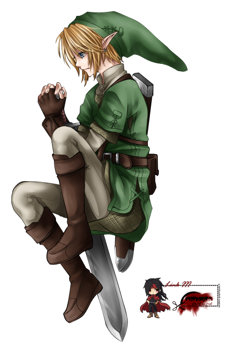 Zelda Link PNG Free Download PNG, SVG Clip art for Web - Download Clip ...