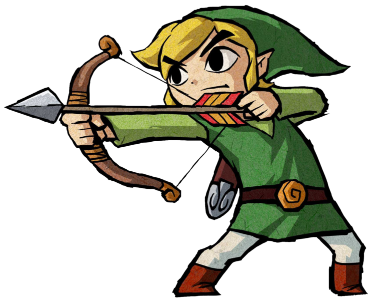 Zelda Link PNG Transparent PNG, SVG Clip art for Web - Download Clip