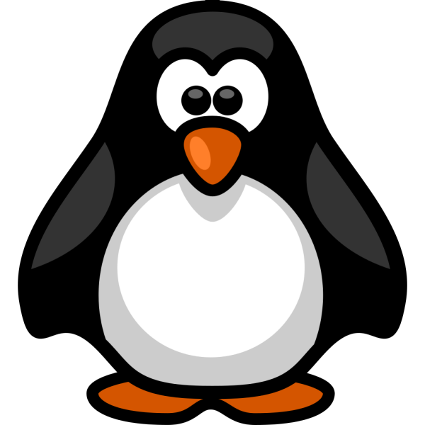 Little Penguin PNG Clip art
