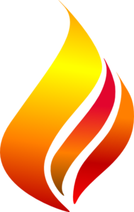 Snake In Flames PNG images