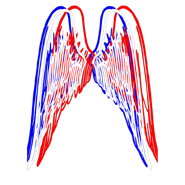 Multi wings PNG Clip art