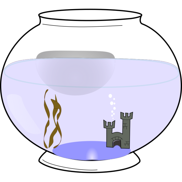 Fishbowl PNG images
