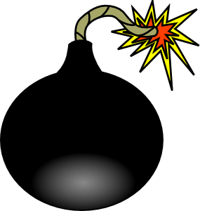 Bomb PNG images